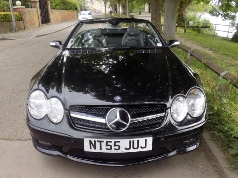 Mercedes-Benz SL Series SL55 AMG KOMPRESSOR 15