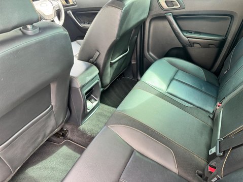 Ford Ranger WILDTRAK ECOBLUE 32