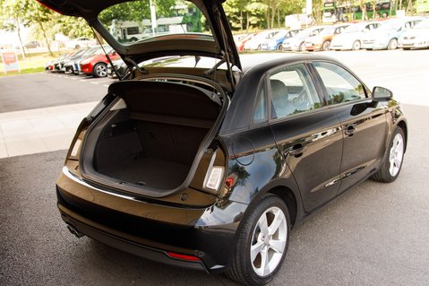 Audi A1 SPORTBACK TFSI SPORT 34