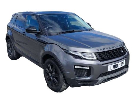 Land Rover Range Rover Evoque 2.0 TD4 SE Tech SUV 5dr Diesel Auto 4WD Euro 6 (s/s) (180 ps) 1