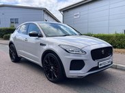 Jaguar E-Pace 2.0 P250 R-Dynamic HSE Auto AWD Euro 6 (s/s) 5dr 61