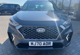 Hyundai TUCSON CRDI N LINE MHEV 3