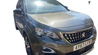 Peugeot 3008 1.2 PureTech Allure SUV 5dr Petrol EAT Euro 6 (s/s) (130 ps) 1