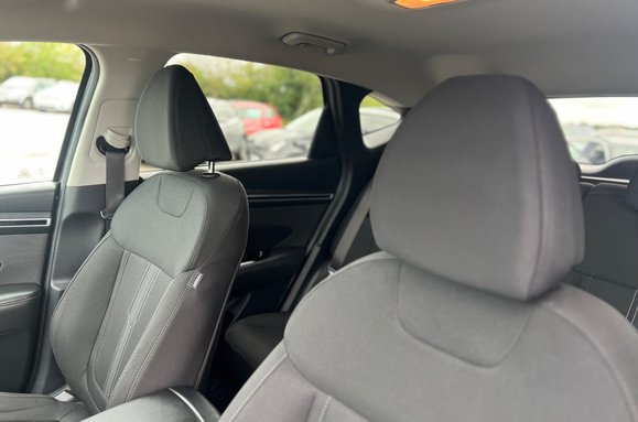 Hyundai TUCSON T-GDI PREMIUM 21