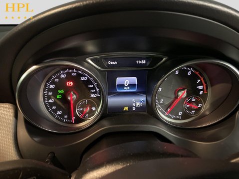 Mercedes-Benz GLA 1.6 GLA180 Urban Edition SUV 5dr Petrol 7G-DCT Euro 6 (s/s) (122 ps) 13