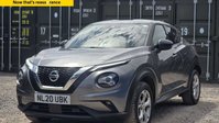 Nissan Juke 1.0 DIG-T N-Connecta SUV 5dr Petrol DCT Auto Euro 6 (s/s) (114 ps) 3