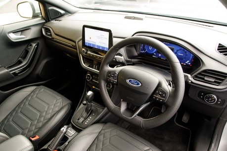 Ford Puma ST-LINE VIGNALE MHEV