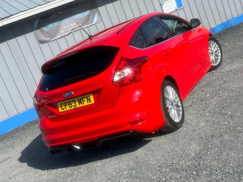 Ford Focus 1.6 TDCi Zetec S Euro 5 (s/s) 5dr 40