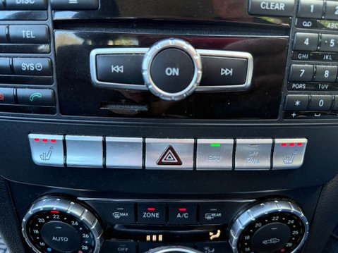 Mercedes-Benz C Class 1.6 C180 Executive SE Premium Auto 4dr 82