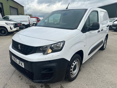 Peugeot Partner BLUEHDI PROFESSIONAL PREMIUM PLUS L1