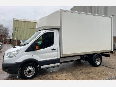 Ford Transit 2.2 TDCi 350 RWD L3 H1 Euro 5 2dr (DRW) 19