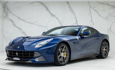 Ferrari F12 Berlinetta 1