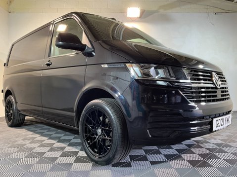 Volkswagen Transporter T30 TDI P/V STARTLINE 36