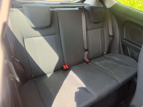 Ford Fiesta 1.4 Fiesta Zetec Auto 3dr 9
