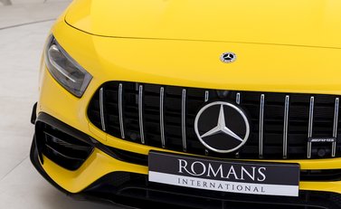 Mercedes-Benz A Class A45 S 4Matic+ Plus 24