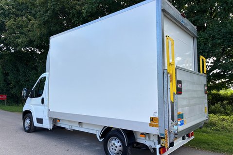 Citroen Relay 35 L3 130ps Luton with Tail Lift - Air Con 6