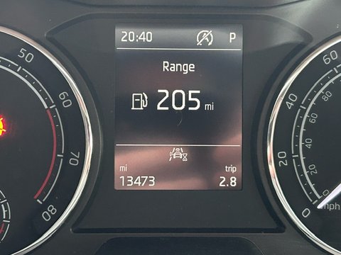 Skoda Kamiq SE TSI DSG 13