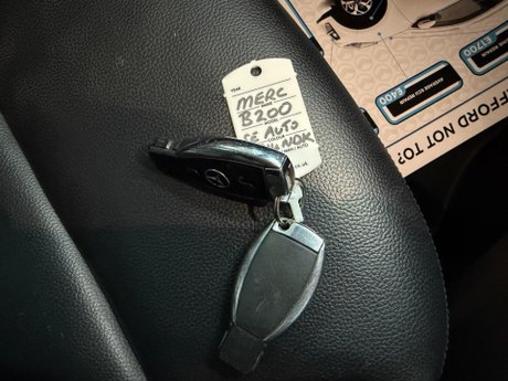 Mercedes-Benz B Class 1.8 B200 CDI SE 7G-DCT Euro 5 (s/s) 5dr 20