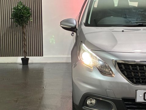 Peugeot 2008 1.2 PureTech Active Euro 6 5dr 15