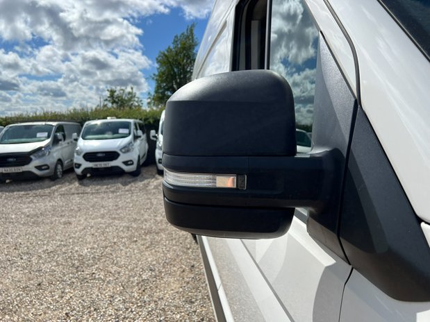 Volkswagen Crafter LWB L3H2 High Roof 35 Trendline 140 EURO 6 NO VAT 18