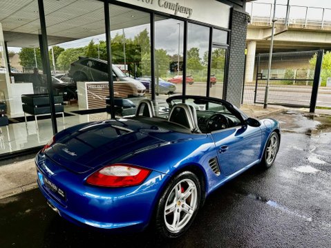 Porsche Boxster 2.7 987 2dr 29