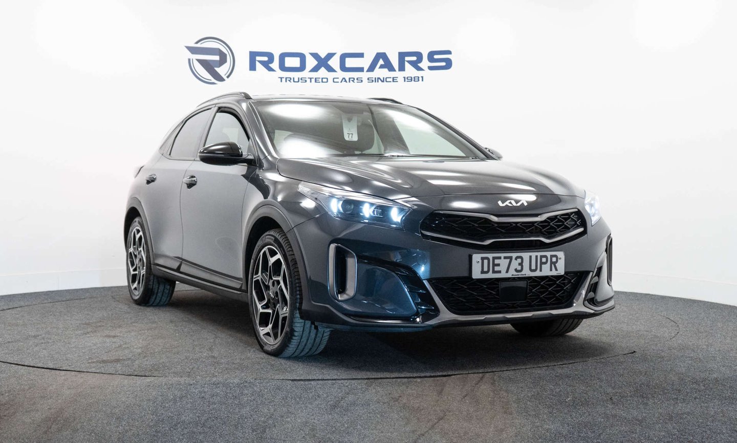 2023 KIA XCeed
