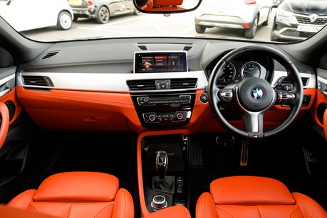 BMW X2 SDRIVE18I M SPORT