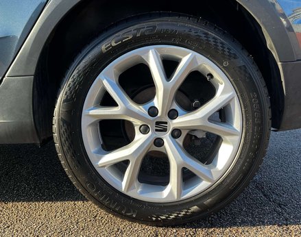 SEAT Arona 1.0 Arona FR EcoTSI 5dr 13