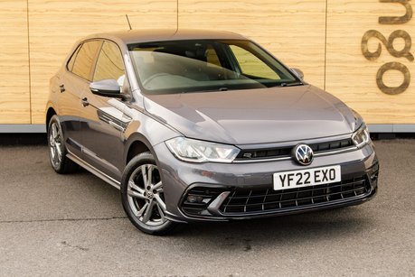 Volkswagen Polo R-LINE TSI DSG