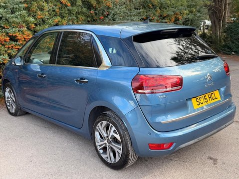 Citroen C4 Picasso 1.6 e-HDi Exclusive+ Euro 5 (s/s) 5dr 4