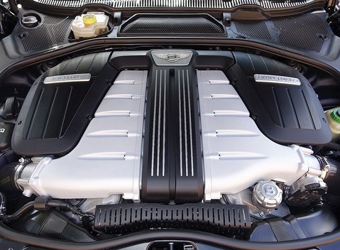 Bentley Flying Spur W12 Mulliner 22