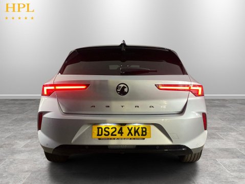 Vauxhall Astra 1.2 Turbo GS Hatchback 5dr Petrol Manual Euro 6 (s/s) (130 ps) Alloys - Air 6