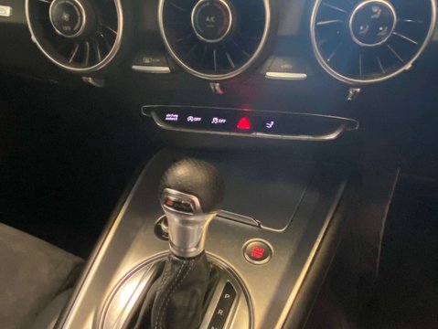 Audi TT 2.0 TT Black Edition TFSI Quattro Semi-Auto 4WD 3dr 18