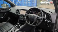 SEAT Ateca 1.4 EcoTSI XCELLENCE SUV 5dr Petrol DSG Euro 6 (s/s) (150 ps) 21
