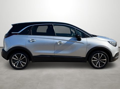 Vauxhall Crossland X 1.2T [110] Elite Nav 5dr [Start Stop] Auto 10