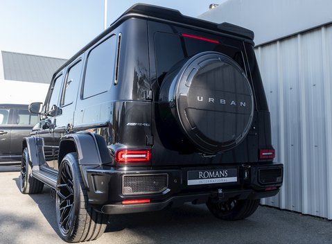 Mercedes-Benz G Class G63 URBAN 38