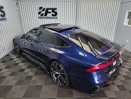 Audi RS7 4.0 TFSI V8 Sportback 5dr Petrol Tiptronic quattro Euro 6 (s/s) (600 ps) 14