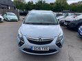 Vauxhall Zafira 1.8 16V Tech Line Euro 5 5dr 2