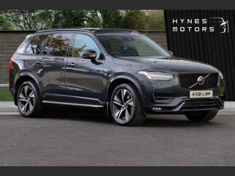 Volvo XC90 2.0 B5 MHEV R-Design SUV 5dr Diesel Hybrid Auto 4WD Euro 6 (s/s) (235 ps)
