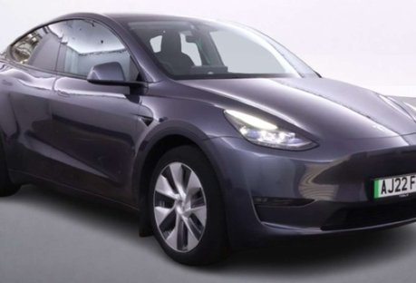 Tesla Model Y (Dual Motor) Long Range SUV 5dr Electric Auto 4WDE (384 bhp)