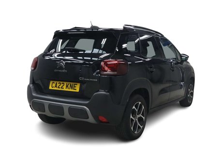 Citroen C3 Aircross 1.5 BlueHDi Shine SUV 5dr Diesel Manual Euro 6 (s/s) (110 ps) 5