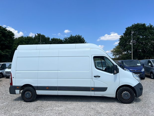 Renault Master Master (SOLD) Lh35 Dci 125 5