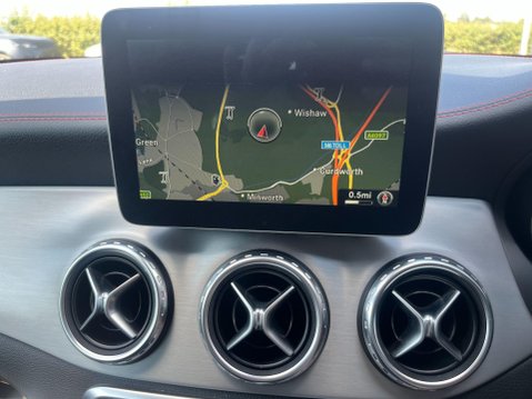 Mercedes-Benz GLA 2.1 GLA220d AMG Line (Premium) 7G-DCT 4MATIC Euro 6 (s/s) 5dr 4