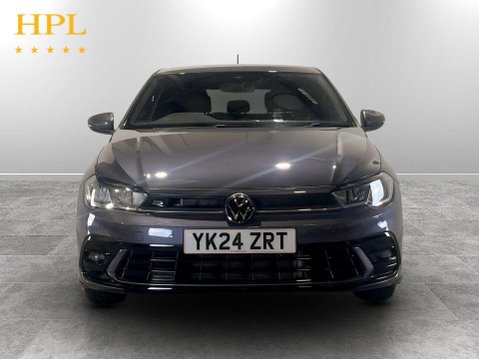 Volkswagen Polo 1.0 TSI R-Line Hatchback 5dr Petrol DSG Euro 6 (s/s) (95 ps) 2