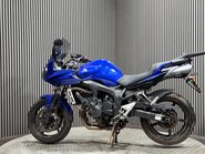 Yamaha FZ 2007 29K PROJECT COMMUTER BIKE 600CC SPARES OR REPAIR 4
