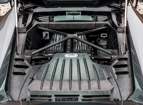 Lamborghini Huracan LP 610-4 2