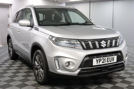 Suzuki Vitara SZ-T BOOSTERJET MHEV 30