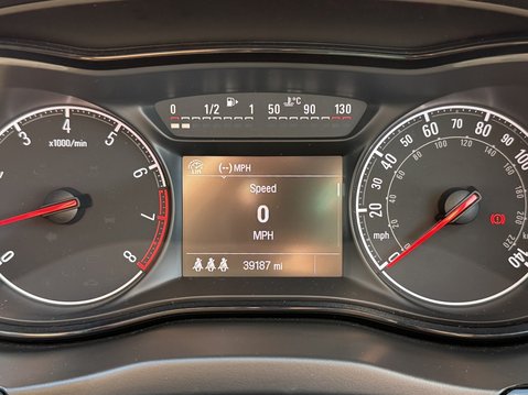 Vauxhall Corsa 1.4 Griffin 5dr 21