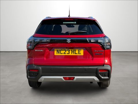 Suzuki S-Cross 1.5 Hybrid Ultra ALLGRIP 5dr AGS 8