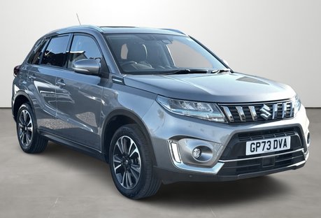 Suzuki Vitara 1.5 Hybrid SZ5 5dr AGS